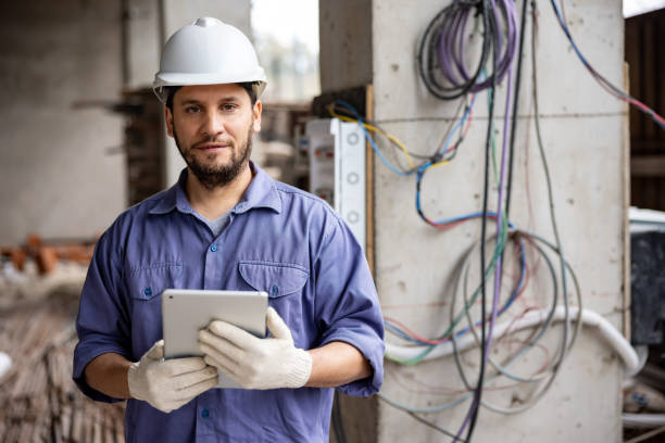 Best Ceiling Fan Installation Electrician  in Mulberry, NC