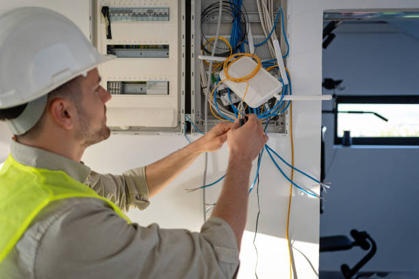 Best Affordable Electrician  in Mulberry, NC