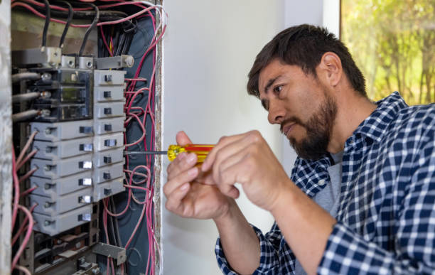 Best Affordable Electrician  in Mulberry, NC